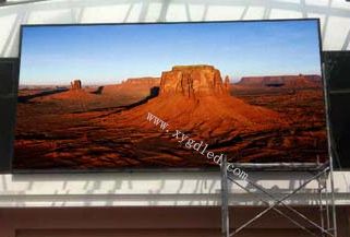 勤得利·户内P6全彩显示屏