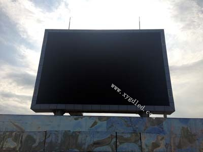 红旗岭农场·室外P16全彩显示屏