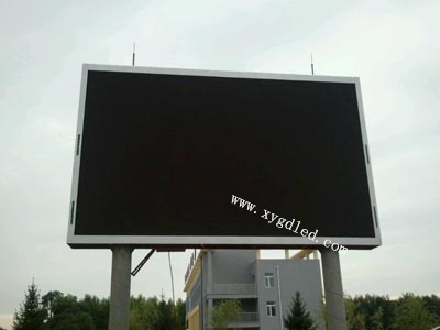 林甸户外P16全彩70㎡