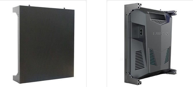 高密度LED显示屏-P1.2系列