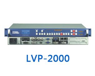 LED视频处理器LVP-2000