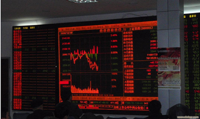 单/双基色显示屏