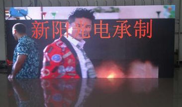 双鸭山-酒店P6室内全彩LED显示屏