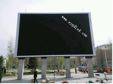 红卫农场·P16户外全彩led显示屏