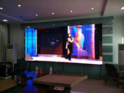 8511农场·PH3室内小间距LED显示屏