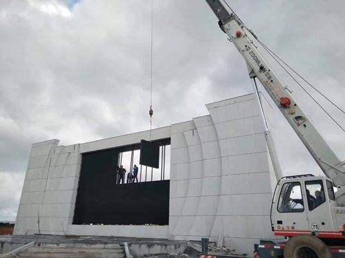 嘉荫农场·户外LED显示屏