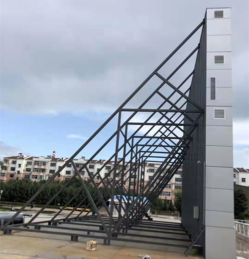 建三江广场·户外P6全彩LED显示屏