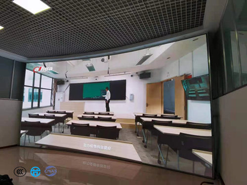 大华丰视LED显示屏案例展示