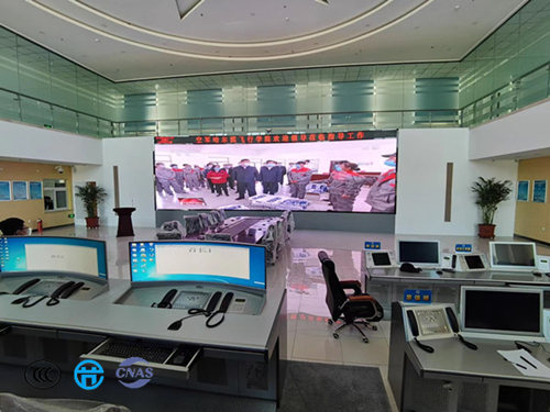 大华丰视LED显示屏案例展示